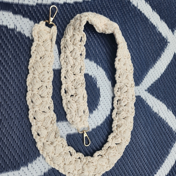 Boho Crossbody Bag - Picture 4 of 4